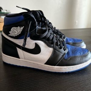 Royal toe 1s